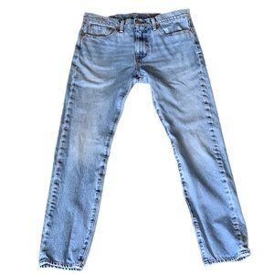 LEVIS’S 510 light classic blue jeans
